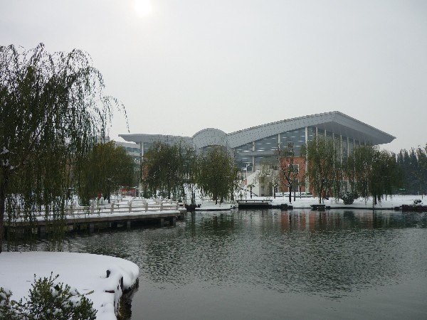 晉安路校區體育館