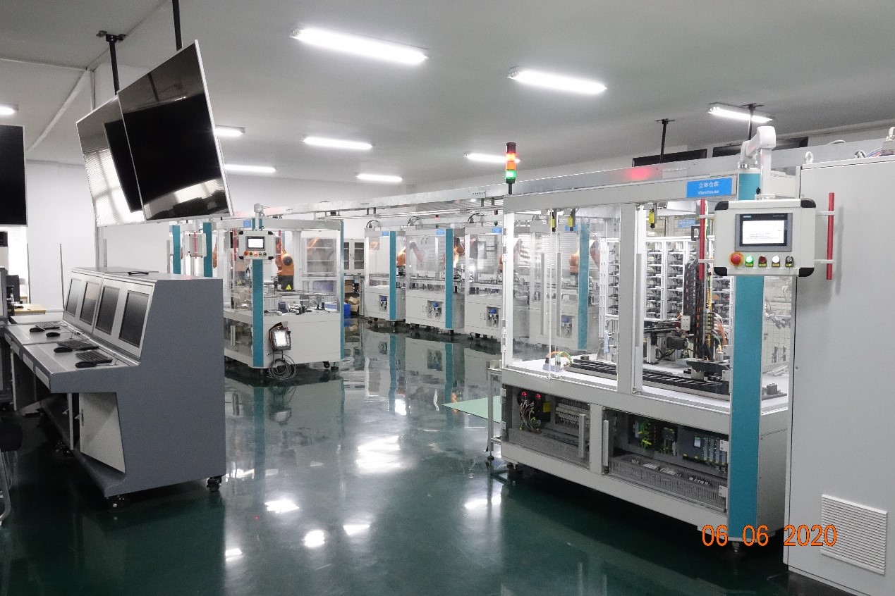 開封大學智能制造學院